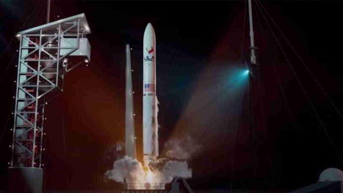 UNAM rumbo a la Luna: despega cohete de la Misión Colmena