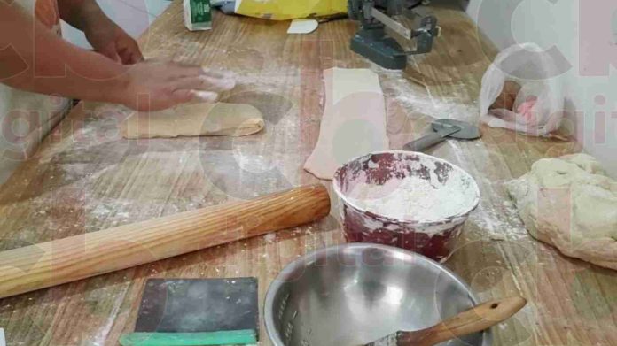 Panaderos afectados por la cuesta de enero