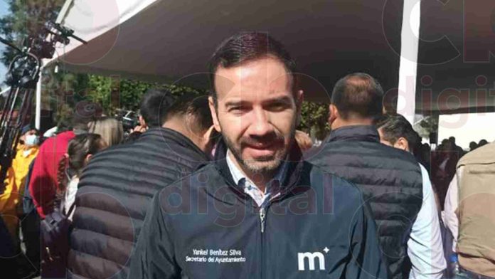 Funcionarios qué apoyaron a Alfonso Martínez durante su registro como alcalde no incumplen con la Ley