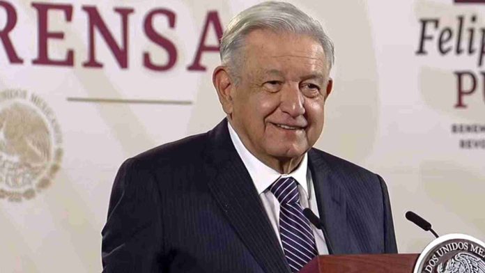 AMLO afirma que 4T tiene el respaldo del pueblo mexicano