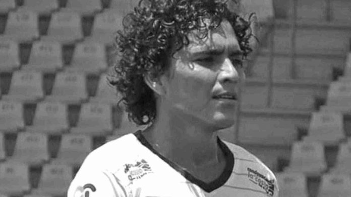 Muere el futbolista Greivin Ureña en accidente automovilístico