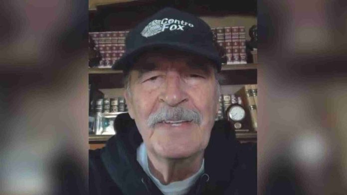 Vicente Fox regresa a X y arremete contra AMLO