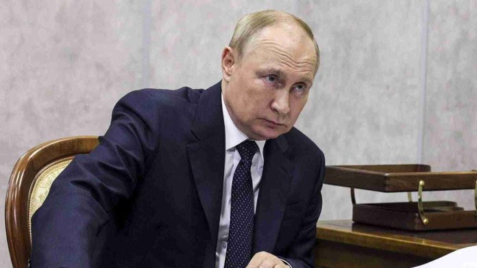 Putin amenaza con guerra nuclear si OTAN envía tropas a Ucrania