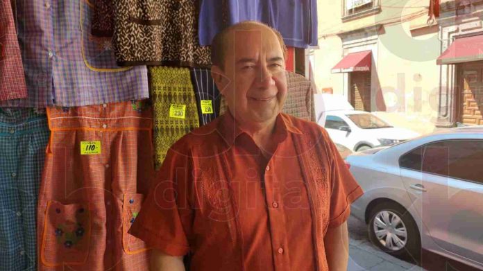 Comerciantes prevén pérdidas por 6 millones de pesos en el centro de Morelia, por el 8M