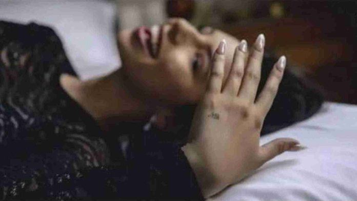 Ángela Aguilar presume tatuaje por su nueva relación