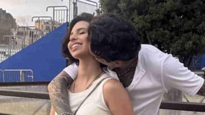 Christian Nodal habla sobre su relación con Ángela Aguilar