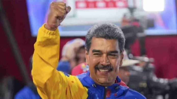 OEA no reconoce triunfo de Nicolás Maduro en Venezuela