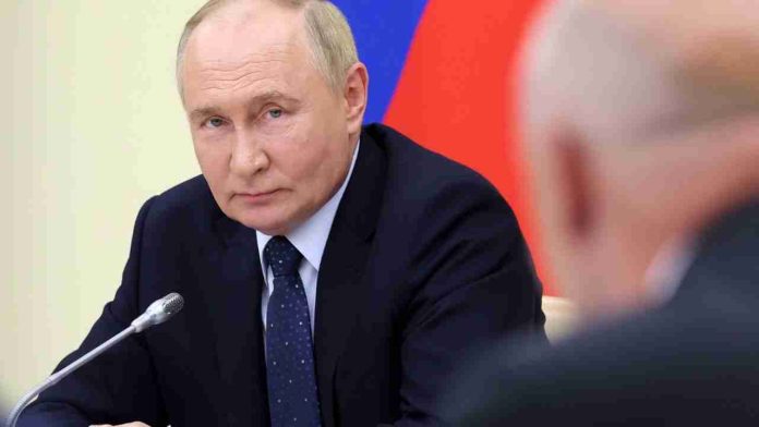 Ucrania pide que México detenga a Putin si viene a toma de posesión