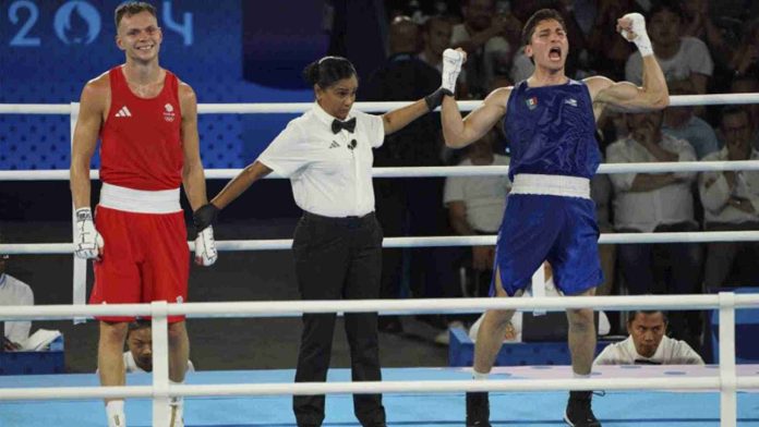 Marco Verde vence a Richardson
