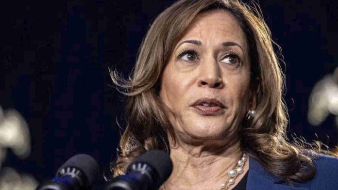 Kamala Harris felicita a Donald Trump por su triunfo en las elecciones
