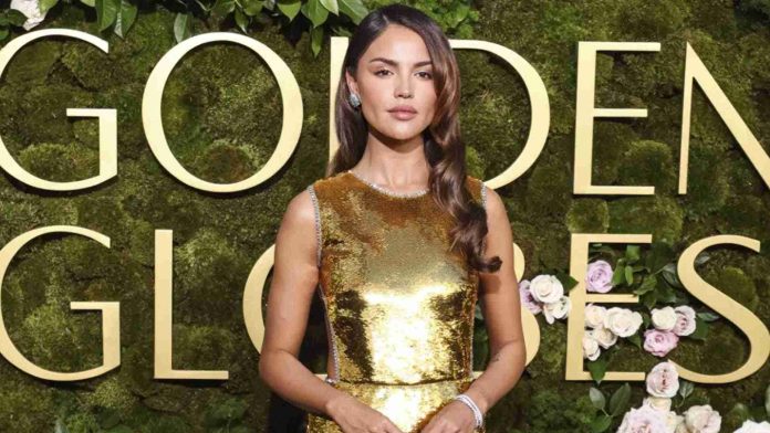 Eiza González ofrece ayuda a afectados por los incendios en Los Ángeles