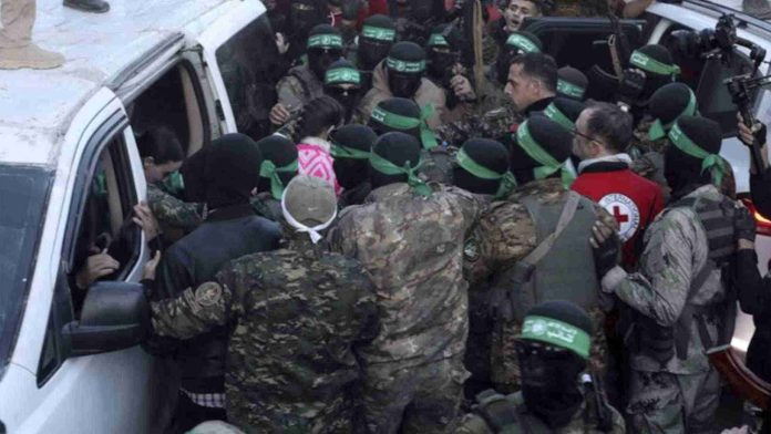 Hamas liberará a otras cuatro mujeres israelíes el sábado
