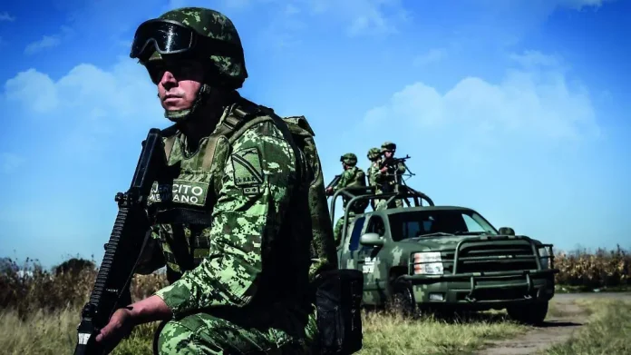 Deja 7 muertos persecución al ser de Culiacán, Sinaloa
