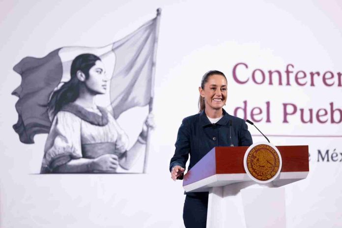 SE SIGUEN PRESENTANDO DENUNCIAS PENALES POR CASO DE FRAUDES A LAS Y LOS TRABAJADORES DEL INFONAVIT; SE RESARCIRÁ DAÑOS A DERECHOHABIENTES AFECTADOS POR JUICIOS MASIVOS: PRESIDENTA CLAUDIA SHEINBAUM