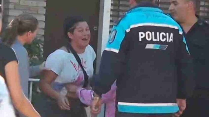 #Video: Mujer llora muerte de sobrino ladrón que murió a manos de su víctima