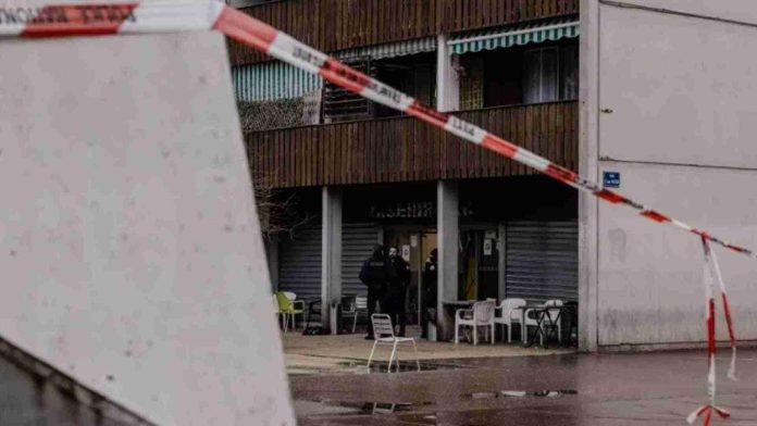 Al menos 15 heridos tras ataque con una granada en un bar de Francia