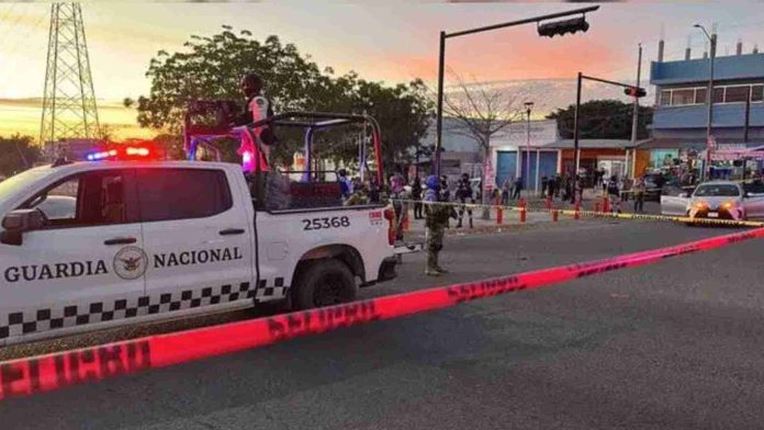 Se registra balacera en Culiacán