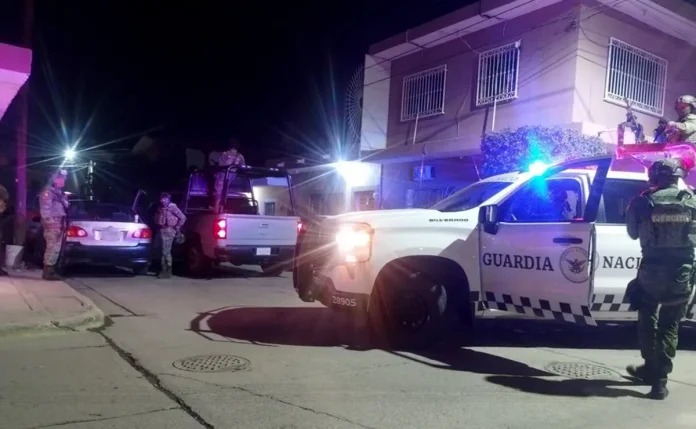 Se reportan balaceras en Mazatlán