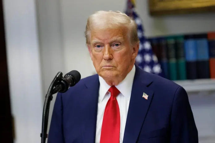 Trump quiere que los migrantes indocumentados se inscriban en un registro