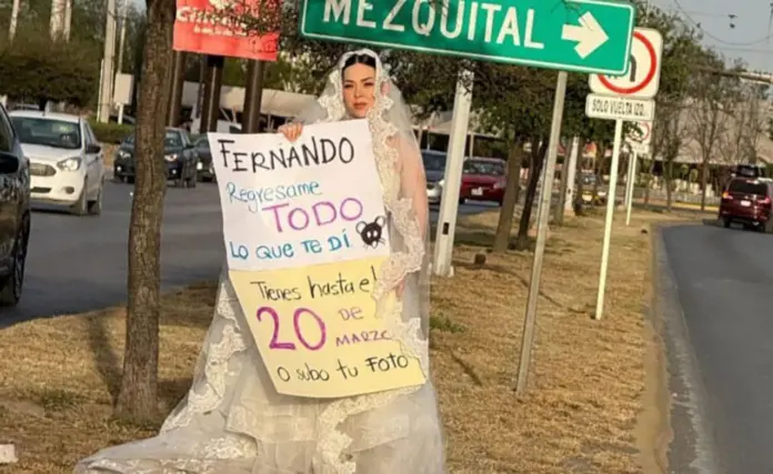 Novios se quedan sin boda por presunto fraude en Nuevo León