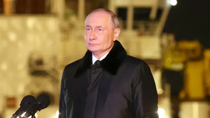 Rusia reitera que se deben eliminar las causas profundas que provocaron la guerra en Ucrania