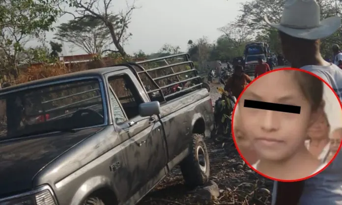 Localizan sin vida a niña de 9 años en Chiapas