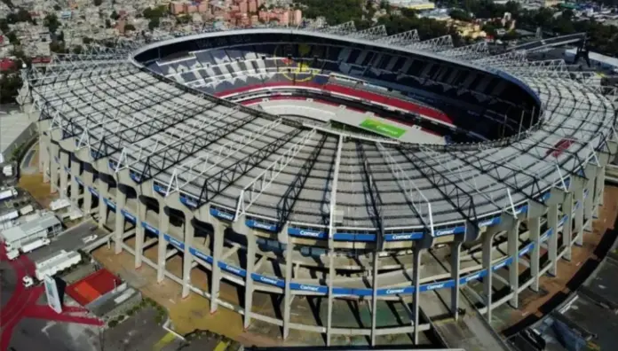 Estadio Azteca no cambiará su nombre