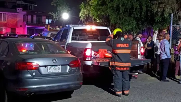 Muere niño de 5 años tras incendiarse su casa en Zapopan