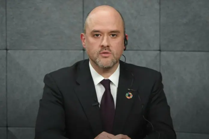 Nuevo CEO de Nissan Motor, será el mexicano Iván Espinosa