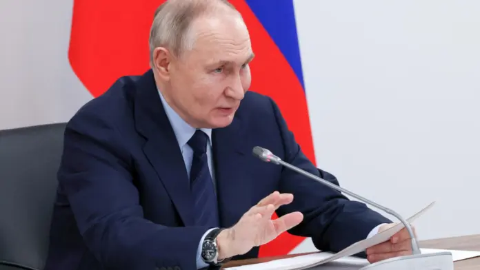 El presidente ruso Vladimir Putin, afirmó que Rusia está dispuesta a aceptar un 