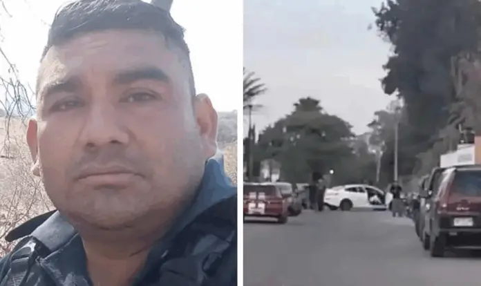 Asesinan a jefe de policía en Teocaltiche, Jalisco