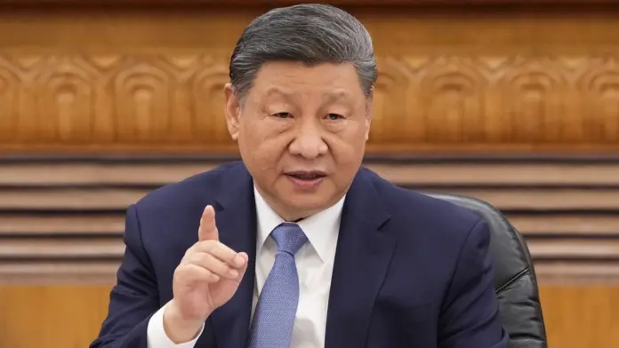 Xi Jinping advierte al mundo sobre Trump