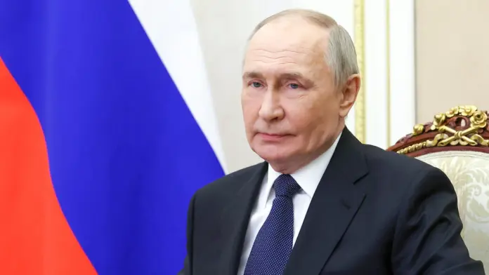 Dice Putin que a Ucrania le aconsejaron aceptar las propuestas de paz