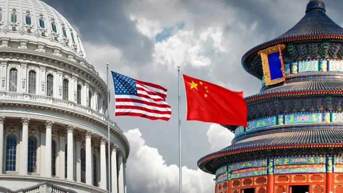 China dice sobre EE.UU. que “el que ató la campana debe desatarla”