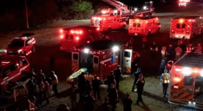 Choque entre un barco y un ferry deja un muerto en Florida 