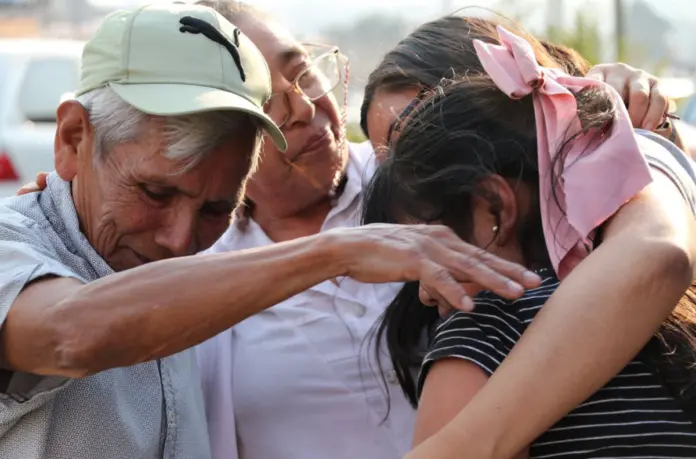 Liberan a Keren Ordoñez trás 10 años en prisión