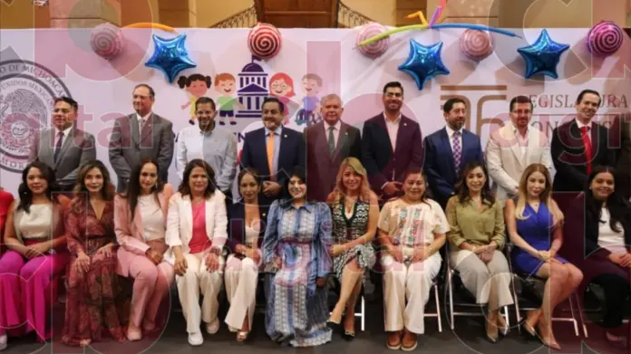 Vanhe Caratachea instala Parlamento Infantil Incluyente 2025