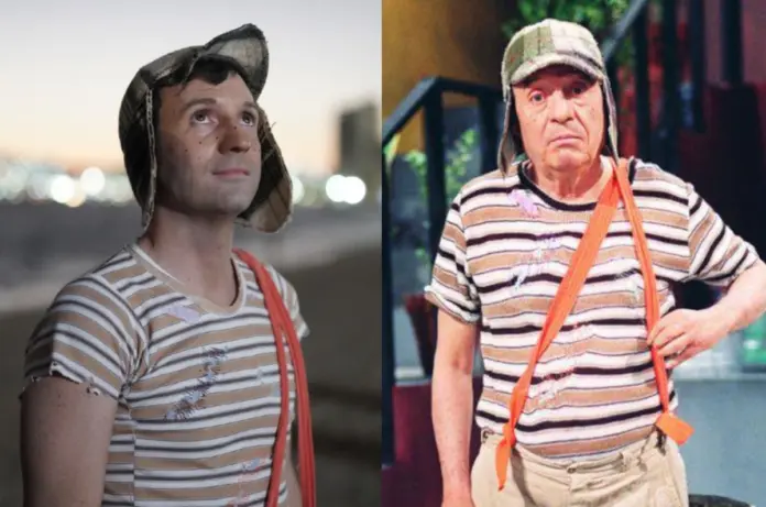 Revelan primer avance de la serie de “Chespirito”; ya tiene fecha de estreno