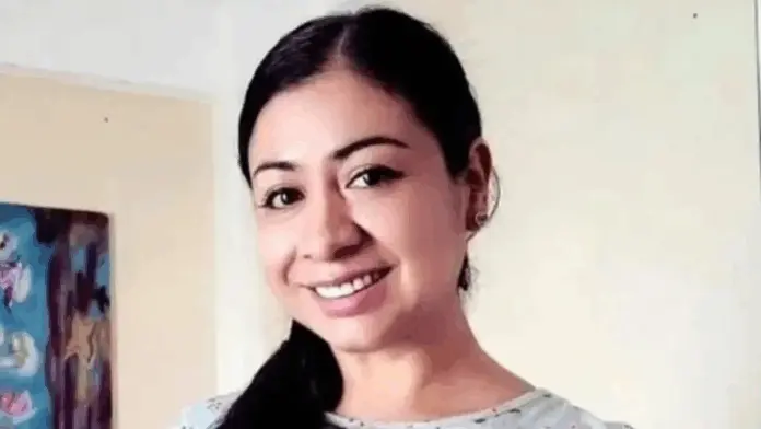 Localizan sin vida a la activista Sandra Dominguez y su esposo en Veracruz