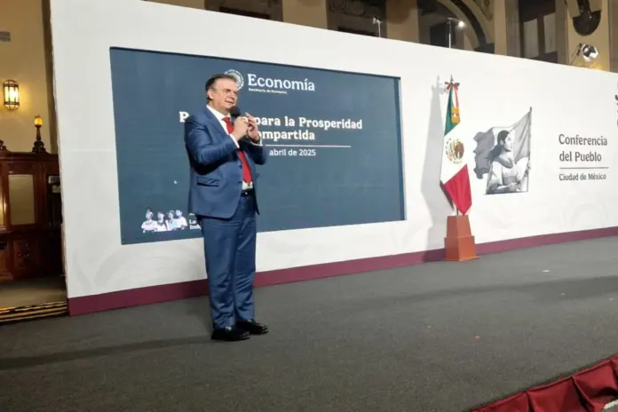 Se presentan Inversiones por 298 mil mdd en México