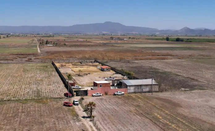 Gertz dice que no se encontró evidencia de cremación en rancho Izaguirre