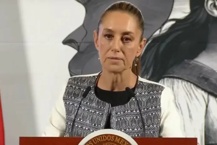 Sheinbaum dice que todavía se negocia con EE.UU. sobre aranceles ya existentes