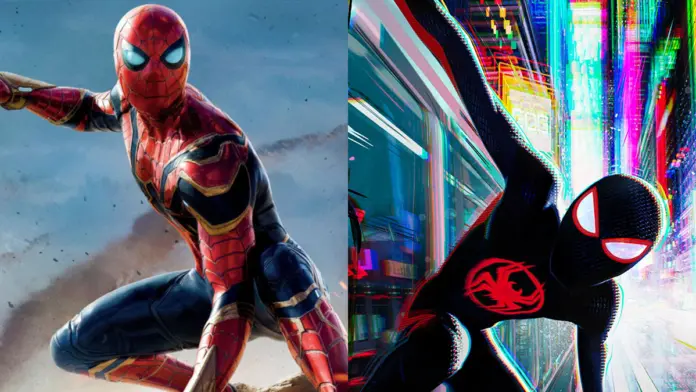 ¡Novedades de Spider-man! Revelan nombre de la nueva película de Tom Holland y primeras imágenes de “Beyond the Spider-Verse”