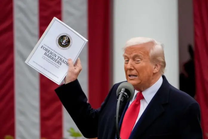La ONU dice que los aranceles de Trump pueden devastar países pobres innecesariamente
