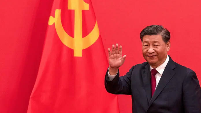 Xi dice que Rusia y China tienen “sangre heroica”