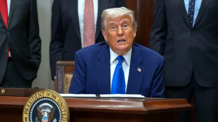 Trump dice que la UE es “más desagradable que China”