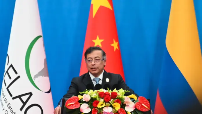 Latinoamérica se inclina cada vez mas comercialmente con China