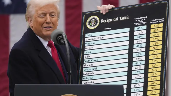 Tribunal de Estados Unidos restablece temporalmente los aranceles impuestos por Donald Trump