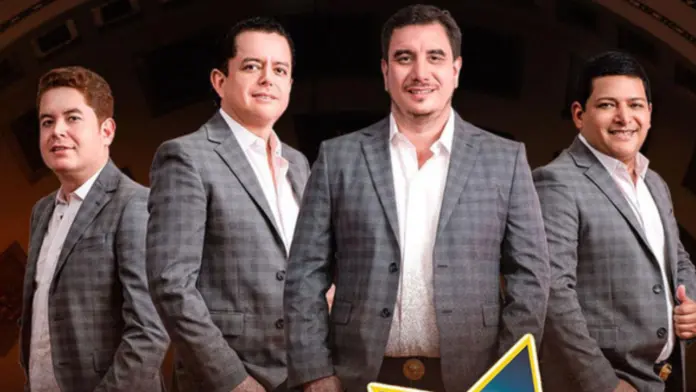 Los Alegres de Barranco se presentan en juzgado de Puente Grande por presentar narcocorridos