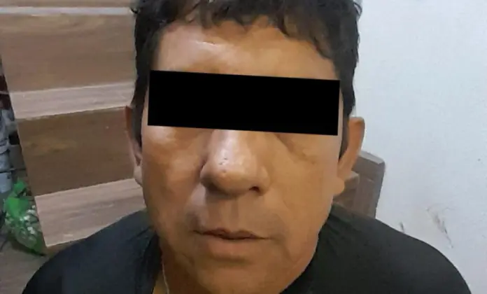 Confirman la captura de “Logan”, operador clave del Cartel Santa Rosa de Lima